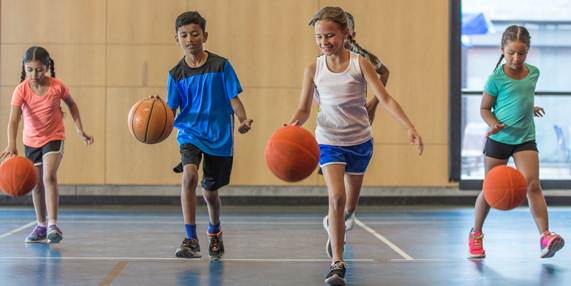 Basketball for kids in Grays Grays Basketball